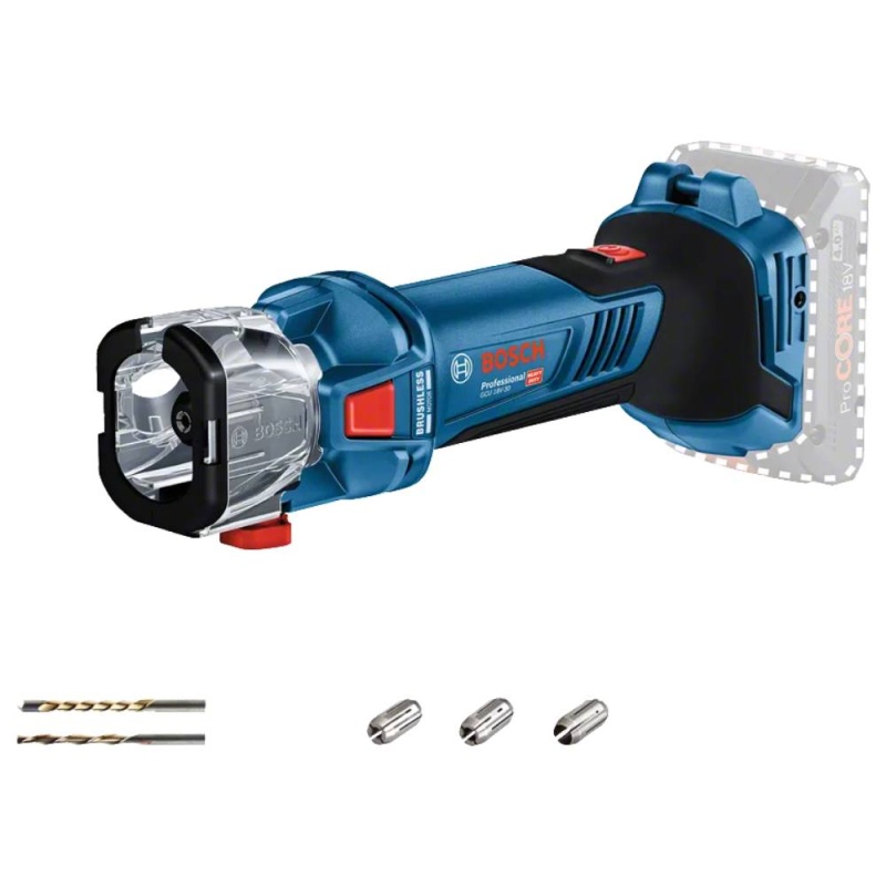 Herramienta de Corte 18V GCU 18V-30 Bosch 0601.9K8.000-000