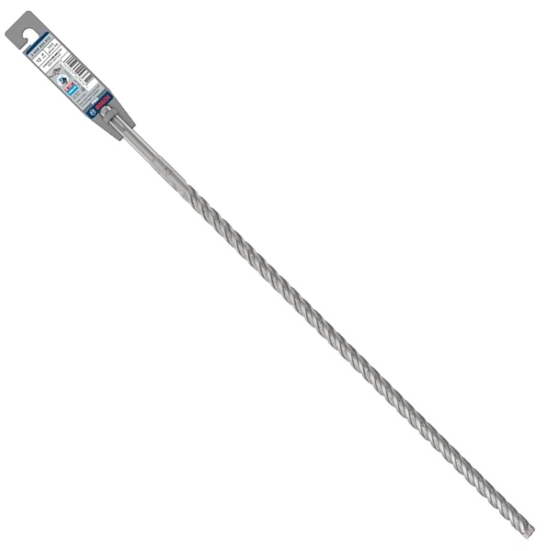 Broca SDS Plus-5X para Concreto 12x400x460mm Bosch 2608.833.812-000