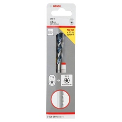 Broca Muro Cilíndrica CYL-5 8 x 50 x 100 mm Bosch 2608.588.151-000