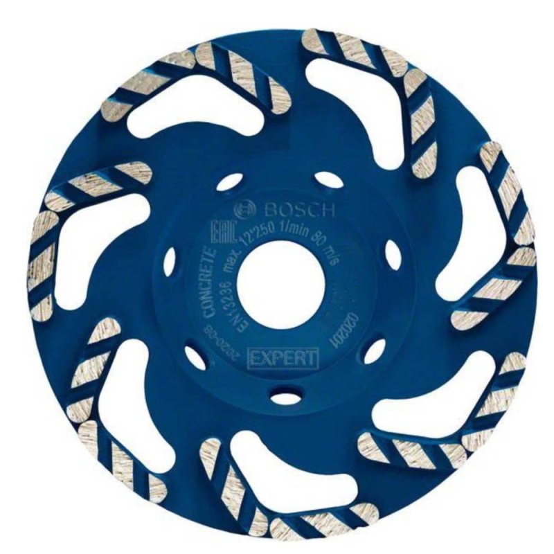 Vaso Diamantado para Concreto 150 x 22.23mm Bosch 2608.901.478-000