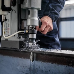 Pin Guia para Metal 6.34 x 106 mm PL6050 Bosch 2608.577.509-000