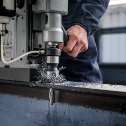 Pin Guia para Metal 8 x 106 mm PL8050 Bosch 2608.577.510-000