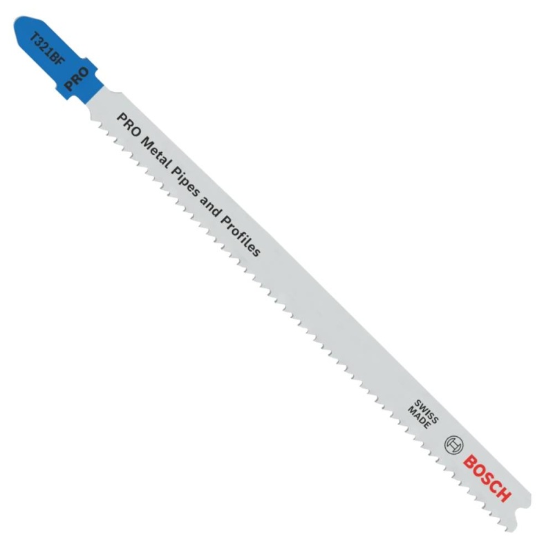 Hoja de Calar para Metal Corte Recto 2 Und T321BF Bosch 2608.655.098-000