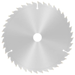 Disco de Sierra para Madera 10" 40 D Bosch 2608.643.007-000