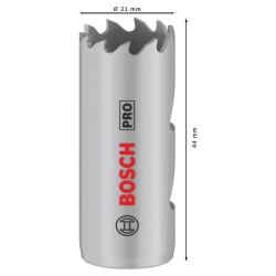 Sierra de Copa Multimaterial 21mm Bosch 2608.901.495-000