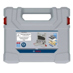 Set de Sierra Copa Multimaterial 12Pz Bosch 2608.900.524-000