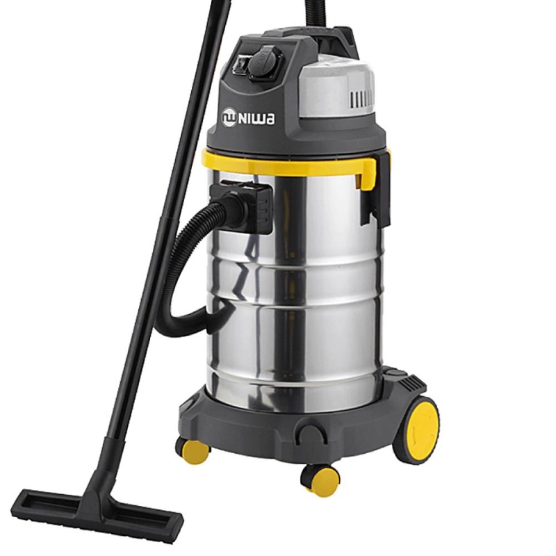 Aspiradora Seco / Humedo 1600W 30L Niwa LANW-16301I