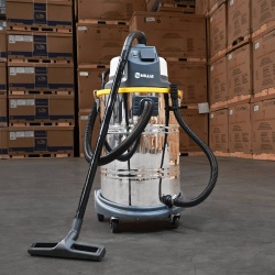 Aspiradora Seco / Humedo 1600W 60L Niwa LANW-16601I