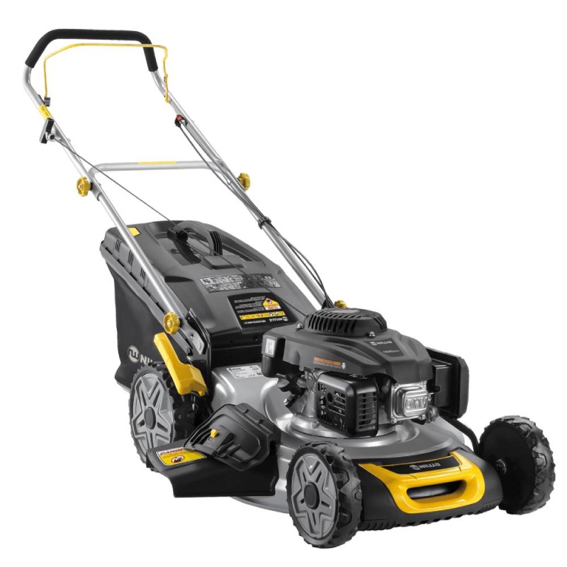 Cortacésped 21" 4T 6HP 3 en 1 Niwa CENW-21M