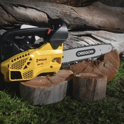 Motosierra a Combustión 12" 2T 25,4 Cc Niwa CNW-25T