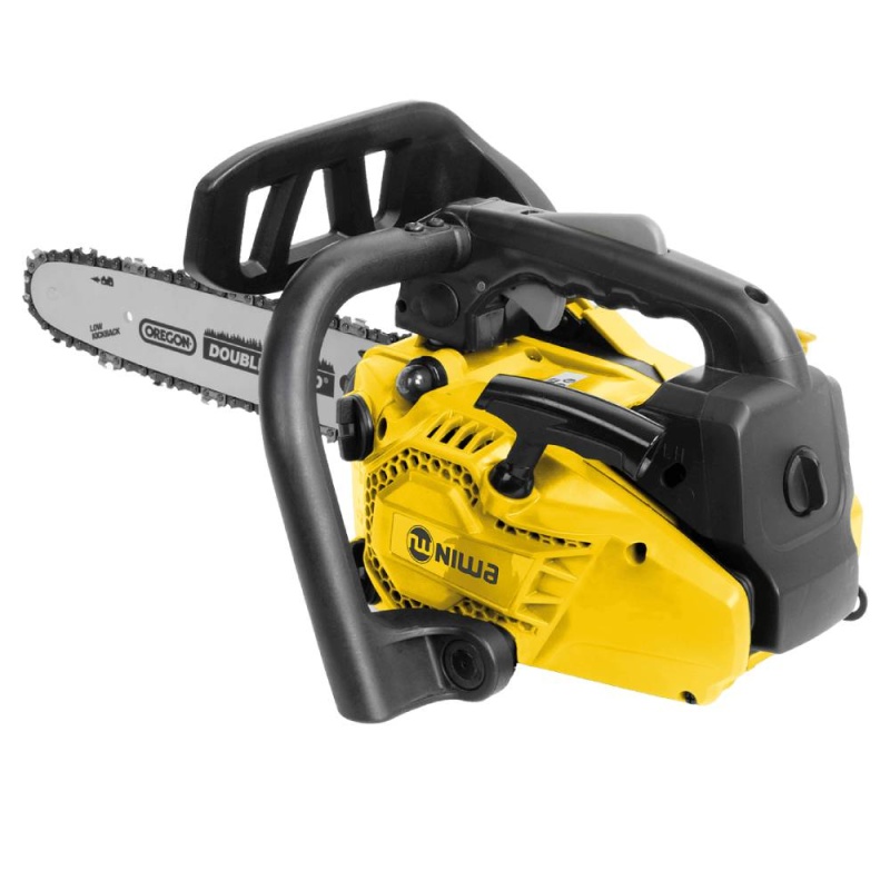 Motosierra a Combustión 12" 2T 25,4 Cc Niwa CNW-25T
