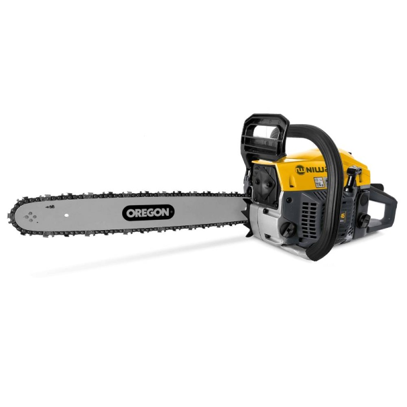 Motosierra a Combustión 18" 2T 45 Cc Niwa CNW-45