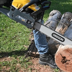 Motosierra a Combustión 18" 2T 45 Cc Niwa CNW-45