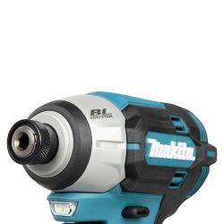Atornillador de Impacto 1/4" Hex 18V LXT BL 210 Nm Baretool Makita DTD201Z