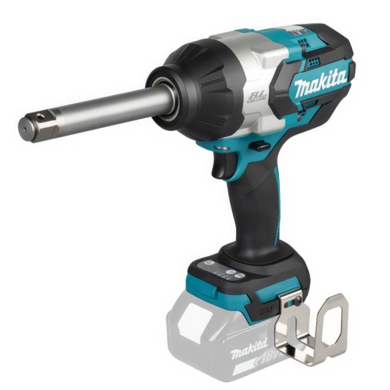 Llave De Impacto 3/4" 18V LXT 3Vel 1360 Nm BL Baretool Makita DTW1005Z