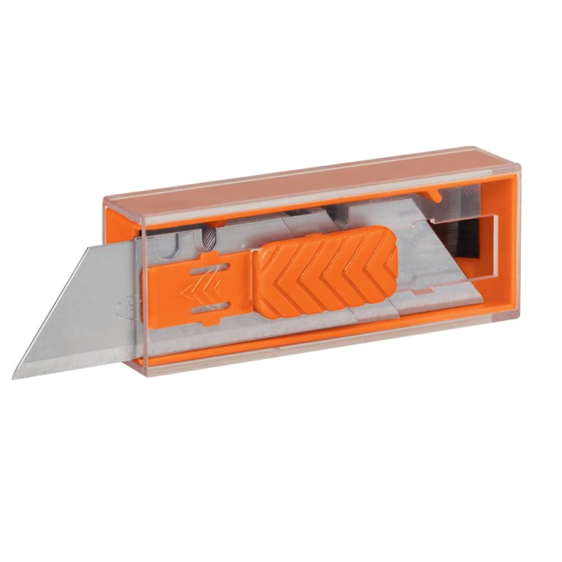 Repuestos para Cutter 60mm con Dispensador 10Pz Truper 16956