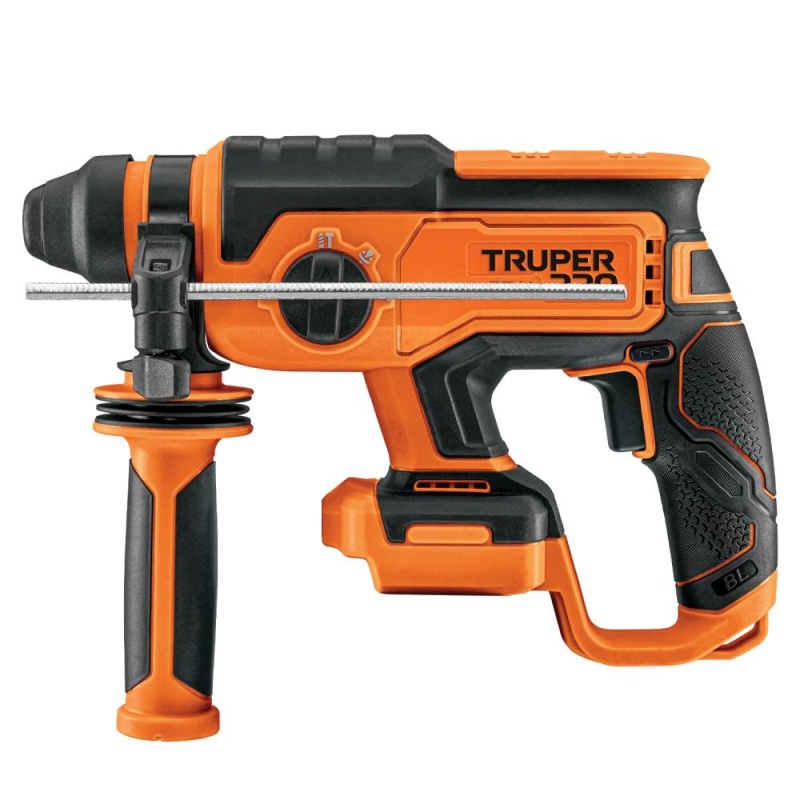 Rotomartillo Sds Plus 20V 2J Brushles Baretool Truper 103264