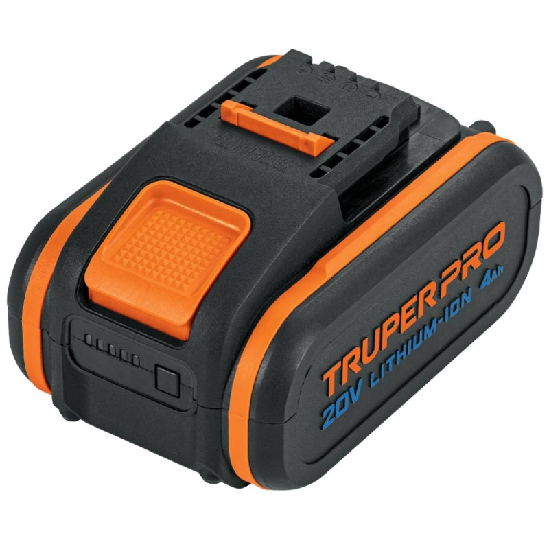 Batería Ion Litio 20V 4,0Ah Truper 103009