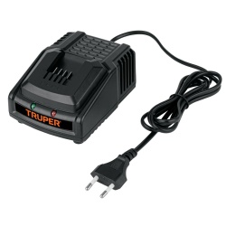 Taladro Percutor 1/2" 20V 103248 + Bateria 2,0 Ah 103240 + Cargador 12336 Truper CO-103248