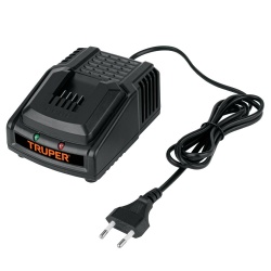 Taladro Percutor 1/2" 20V 103250 + Bateria Ion Litio 20V 2,0Ah 103240 + Cargador 12336 Truper CO-103250