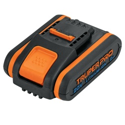 Taladro Percutor 1/2" 20V 103250 + Bateria Ion Litio 20V 2,0Ah 103240 + Cargador 12336 Truper CO-103250