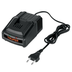 Llave de Impacto 1/2" 20 V 250 Nm 103252 + Bateria Ion Litio 20V 4,0Ah 103009 + Cargador 12336 Truper CO-103252