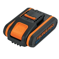 Sierra Caladora 20V 19mm 103260 + Bateria Ion Litio 20V 2,0Ah 103240 + Cargador 12336 Truper CO-103260