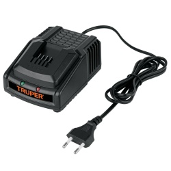 Ruteadora 1/4" 20V 30000Rpm 103262 + Bateria Ion Litio 20V 4,0Ah 103009 + Cargador 12336 Truper CO-103262