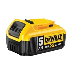 Taladro Perc 1/2" + Amoladora 4 1/2" + 1 Bat + Llave de Impacto 1/2" Dewalt DCK248P1-K12