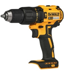 Taladro Perc 1/2" + Amoladora 4 1/2" + 1 Bat + Llave de Impacto 1/2" Dewalt DCK248P1-K12