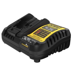 Set de Bateria 2,0 Ah DCB203-B3 + Cargador de Batería 12V / 20V DCB1104-B2 Dewalt DCB203-K1