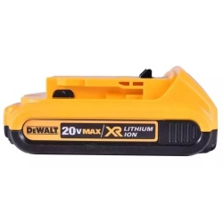Set de Bateria 2,0 Ah DCB203-B3 + Cargador de Batería 12V / 20V DCB1104-B2 Dewalt DCB203-K1