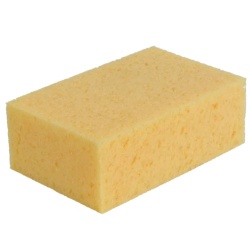 Combo de Esponja Rubinet Plus Super Pro + Cuña + Brida 6-15mm + Tenaza Delta Level Rubi 000001001