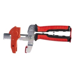 Combo de Esponja Rubinet Plus Super Pro + Cuña + Brida 6-15mm + Tenaza Delta Level Rubi 000001001