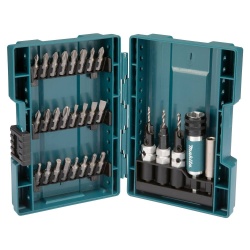 Set de Puntas para Atornillar 29Pz Makita D-73477