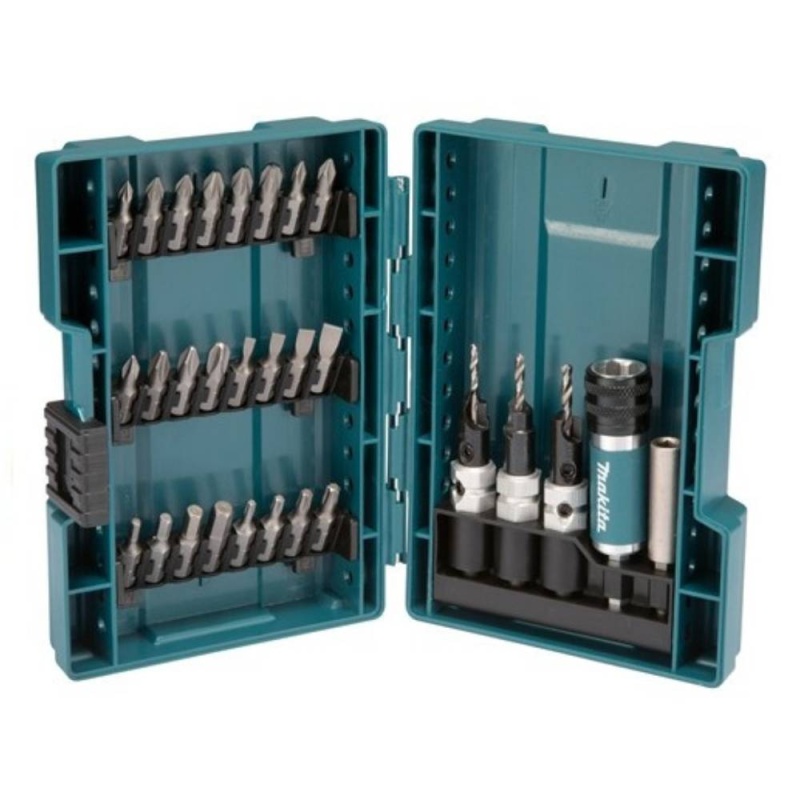 Set de Puntas para Atornillar 29Pz Makita D-73477