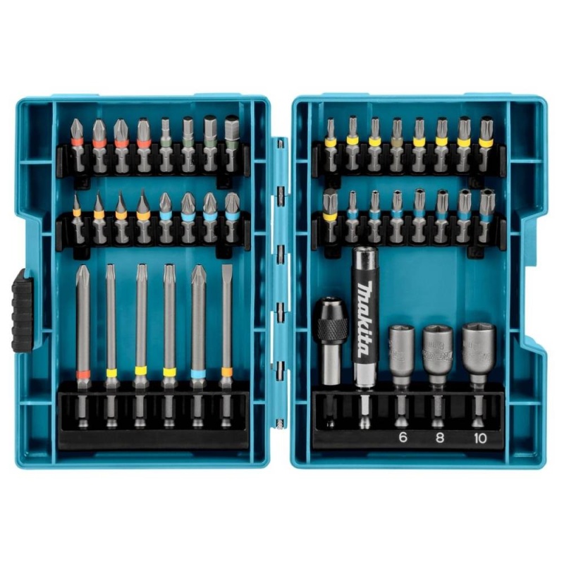 Set de Puntas para Atornillar 43Pz Makita B-55697