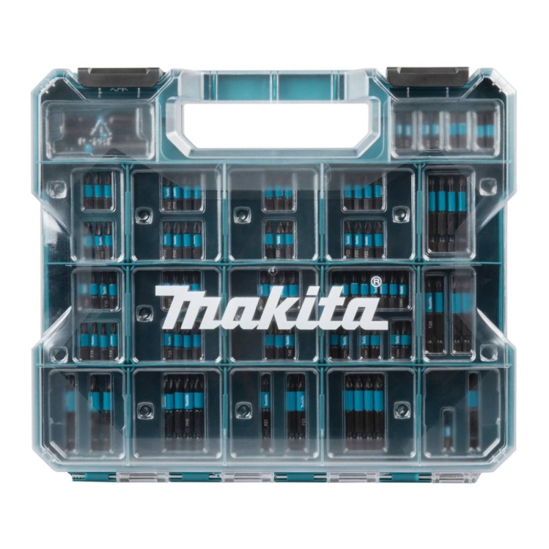 Set de Puntas para Atornillar 100Pz Makita E-24826
