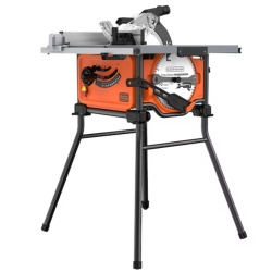 Sierra de Mesa 10" 1800W Corte en 90° 78 mm Black and Decker BES71800TSS-B2