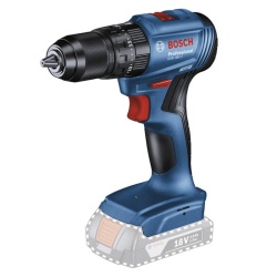 Rotomartillo SDS Plus Brushless GBH 185-LI + Amol Ang 4 1/2" GWS 18V-8 + Tal Perc 1/2" GSB 185-LI 18V Bosch 0615.A50.0D1-BOX