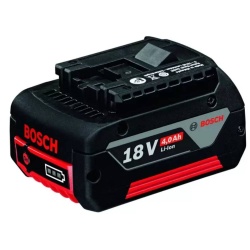 Rotomartillo Sds-Plus 18V Brushless 2J GBH 180-LI + Taladro Percutor 1/2" 18V Brushless 76Nm GSB 18V-65 Bosch 0615.A50.0BX-000