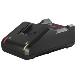 Amoladora Ang 4 1/2" 18V 11000 Rpm GWS 18V-8 + Batería GBA 18V 5.0Ah + Cargador Bivolt GAL 18V-40 Bosch 0601.9N9.0E2-BOX