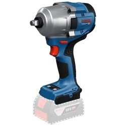 Llave de Impacto 1/2" 18V brushless GDS 18V-780 + Batería GBA 18V 5.0Ah + Cargador Bivolt GAL 18V-40 Bosch 0601.9P4.0E0-BOX