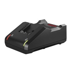 Pistola de Calor 18V 500 °C GHG 18V-50 + Batería GBA 18V 5.0Ah + Cargador Bivolt GAL 18V-40 Bosch 0601.2A6.580-BOX