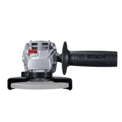 Amoladora Angular 4 1/2" 710W 12000rpm GWS 700 + 5 Disco de Metal + 1 Disco Hormigon Bosch 2610.MK0.054-000