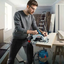 Sierra Circular 18V 165 mm Brushless Baretool Bosch GKS 18V-57 SB 0615.A00.1WP-000