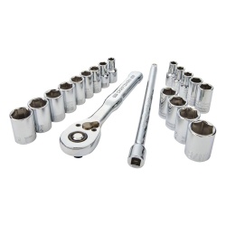 Ratchet 72 D + Set de Dados 20Pz Craftsman CMMT12108