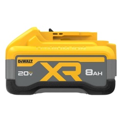 Bateria Power Stack Ion Litio 20V 8Ah XR Dewalt DCB2108-B3