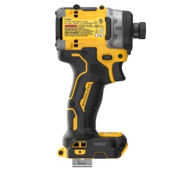 Atornillador de Impacto 1/4" Hex 20V Brushless 280Nm Baretool Dewalt DCF860B-B3