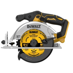 Sierra Circular 6 1/2"20V 4950 Rpm Brushless Baretool Dewalt DCS565B